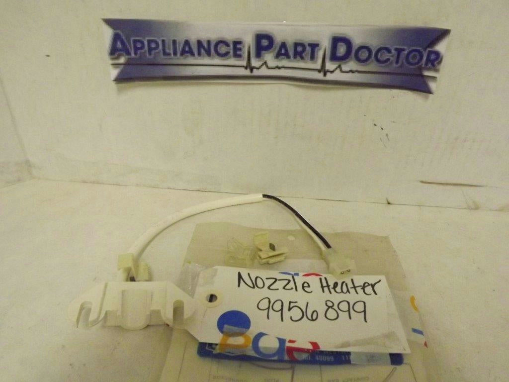 MAYTAG WHIRLPOOL REFRIGERATOR 9956899 NOZZLE HEATER NEW MAYTAG WHIRLPOOL REFRIGERATOR 9956899 NOZZLE HEATER NEW